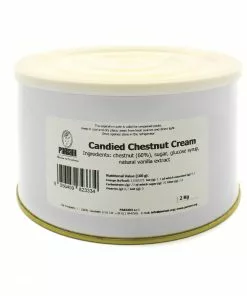 Pariani Chestnut Cream 2kg