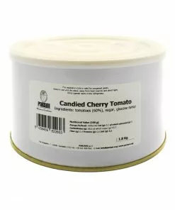 Ingredients Pariani Candied Cherry Tomato 1.8kg