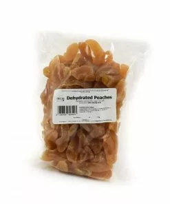 Ingredients Pariani Dried Peach 1kg