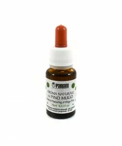 Ingredients Pariani Natural "Mugo" Pine Flavouring 15ml