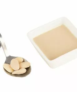 Ingredients Pariani Sicilian Almond Paste Raw 500g
