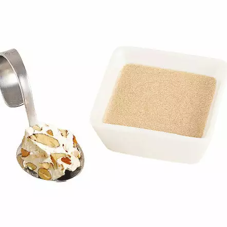 Ingredients Pariani Almond Nougat Paste 1kg 4 Ingredients Pariani Almond Nougat Paste 1kg