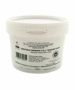 Pariani "Nocciola Piemonte PGI" Hazelnut Paste 500g