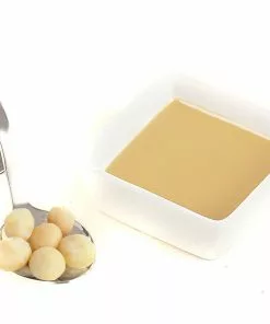 Pariani Macadamia Nut Paste 500g Ingredients