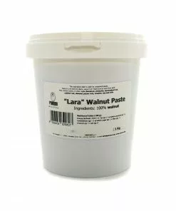 Pariani Italian Walnut Paste 1kg Ingredients