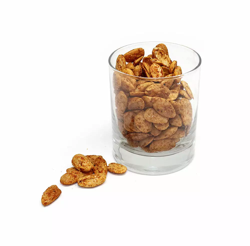 Ingredients Pariani Roasted Almond With Chilli 300g 4 Ingredients Pariani Roasted Almond With Chilli 300g