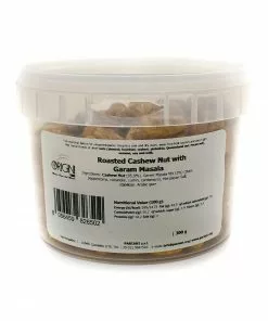 Pariani Roasted Cashew With Garam Masala 300g