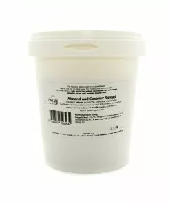Pariani Almond And Coconut Spread 1kg