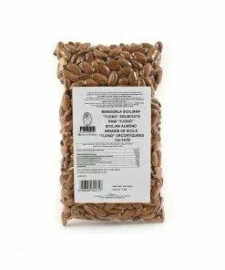 Pariani Sicilian Tuono Almond Size 34/36 Raw 1kg Ingredients