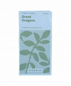 Piccolo Greek Oregano Plant Seeds