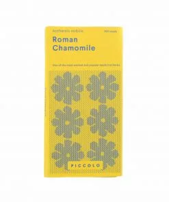 Piccolo Roman Chamomile Seeds Ingredients