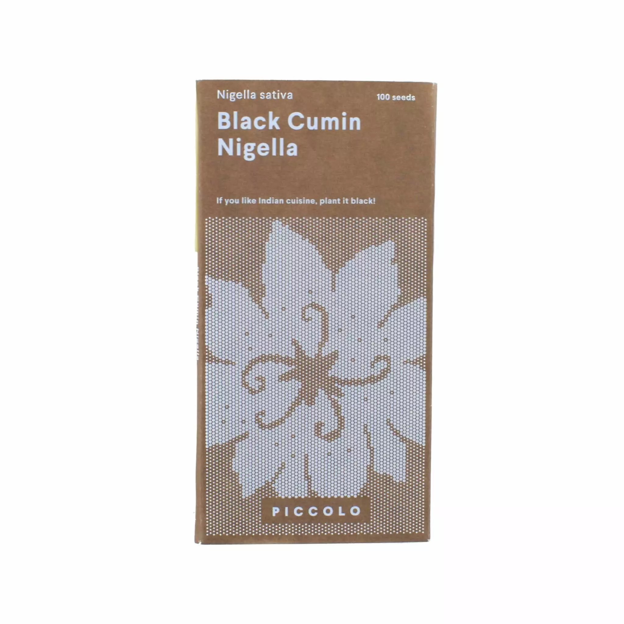 Piccolo Black Cumin Nigella Plant Seeds Ingredients 3 Piccolo Black Cumin Nigella Plant Seeds Ingredients