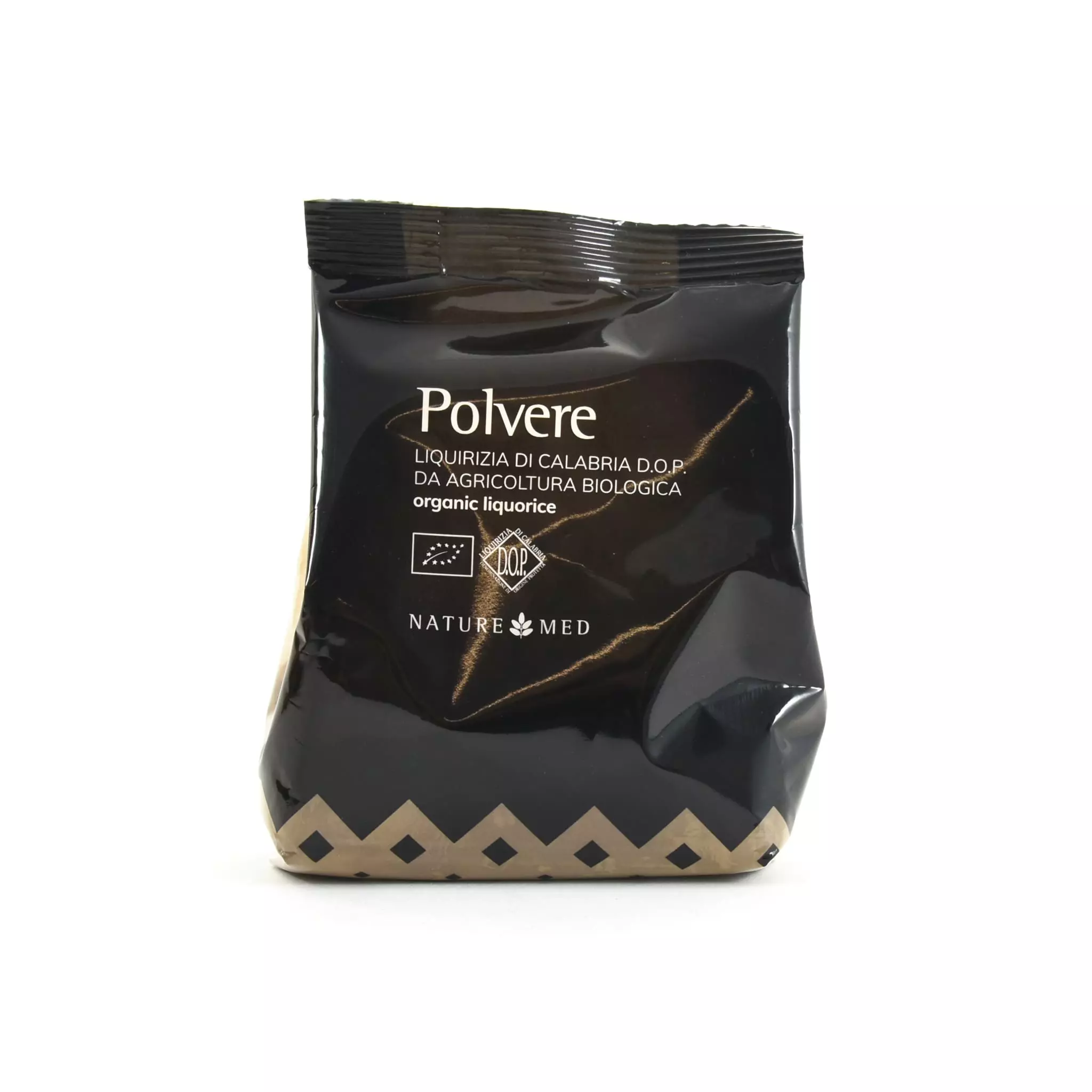 Papalino Ingredients Powdered Liquorice From Calabria 100g 3 Papalino Ingredients Powdered Liquorice From Calabria 100g