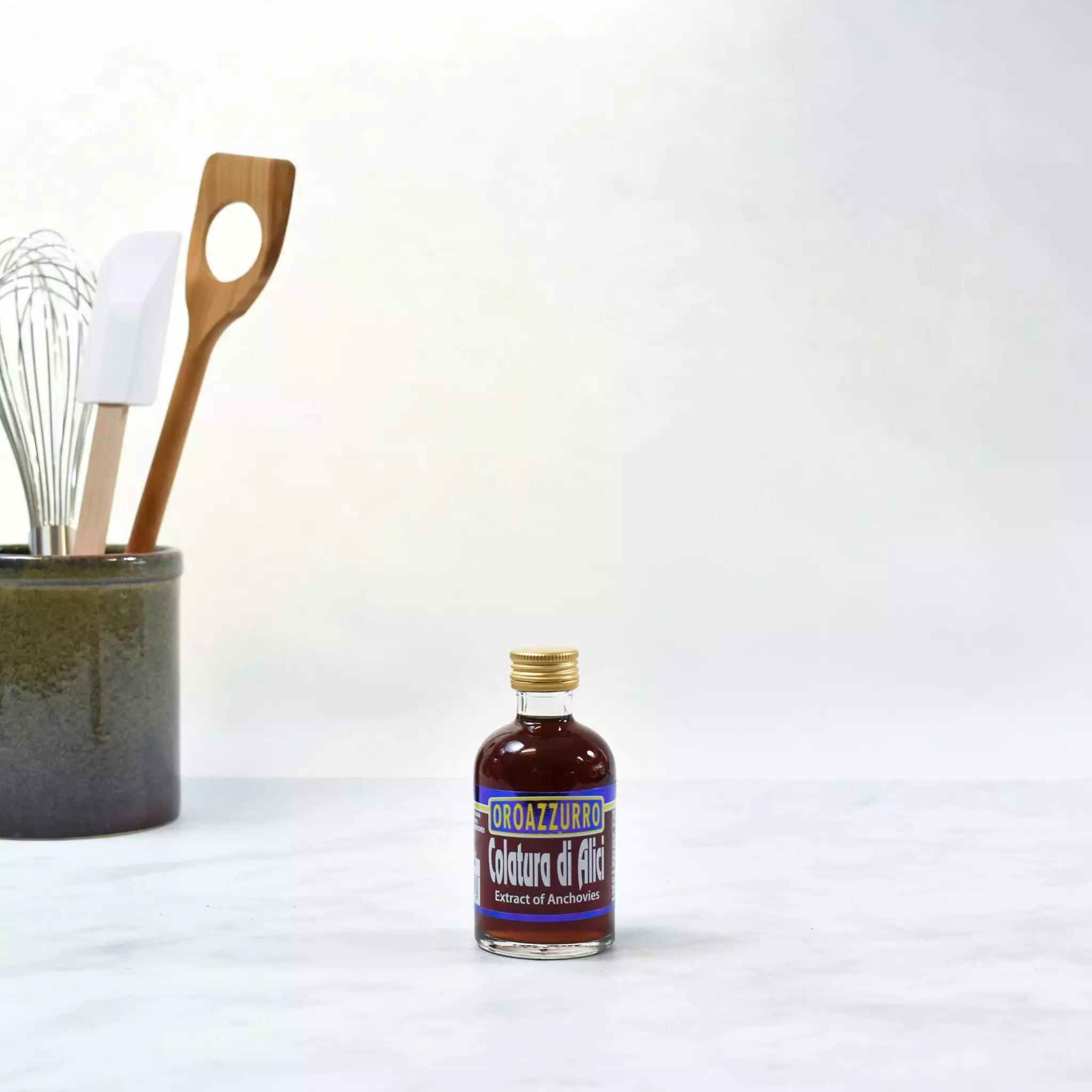 Oroazzurro Colatura - Anchovy Extract 120ml 6 Oroazzurro Colatura - Anchovy Extract 120ml