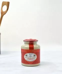 Pommery Firemen's Mustard 250g Ingredients 8 Pommery Firemen's Mustard 250g Ingredients