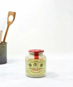 Pommery Wholegrain Mustard - Moutarde De Meaux 500g Ingredients 6 Pommery Wholegrain Mustard - Moutarde De Meaux 500g Ingredients