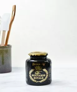 Ingredients Pommery Royale Mustard With Cognac 500g