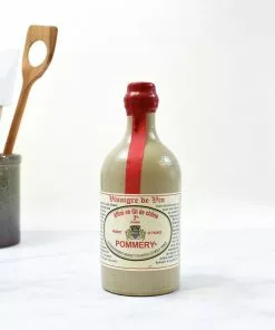 Pommery Red Wine Vinegar 500ml Ingredients