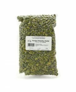Ingredients Pariani Whole Pistachio Peeled 1kg