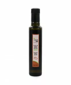 Ingredients Pariani Organic Pecan Oil 250ml