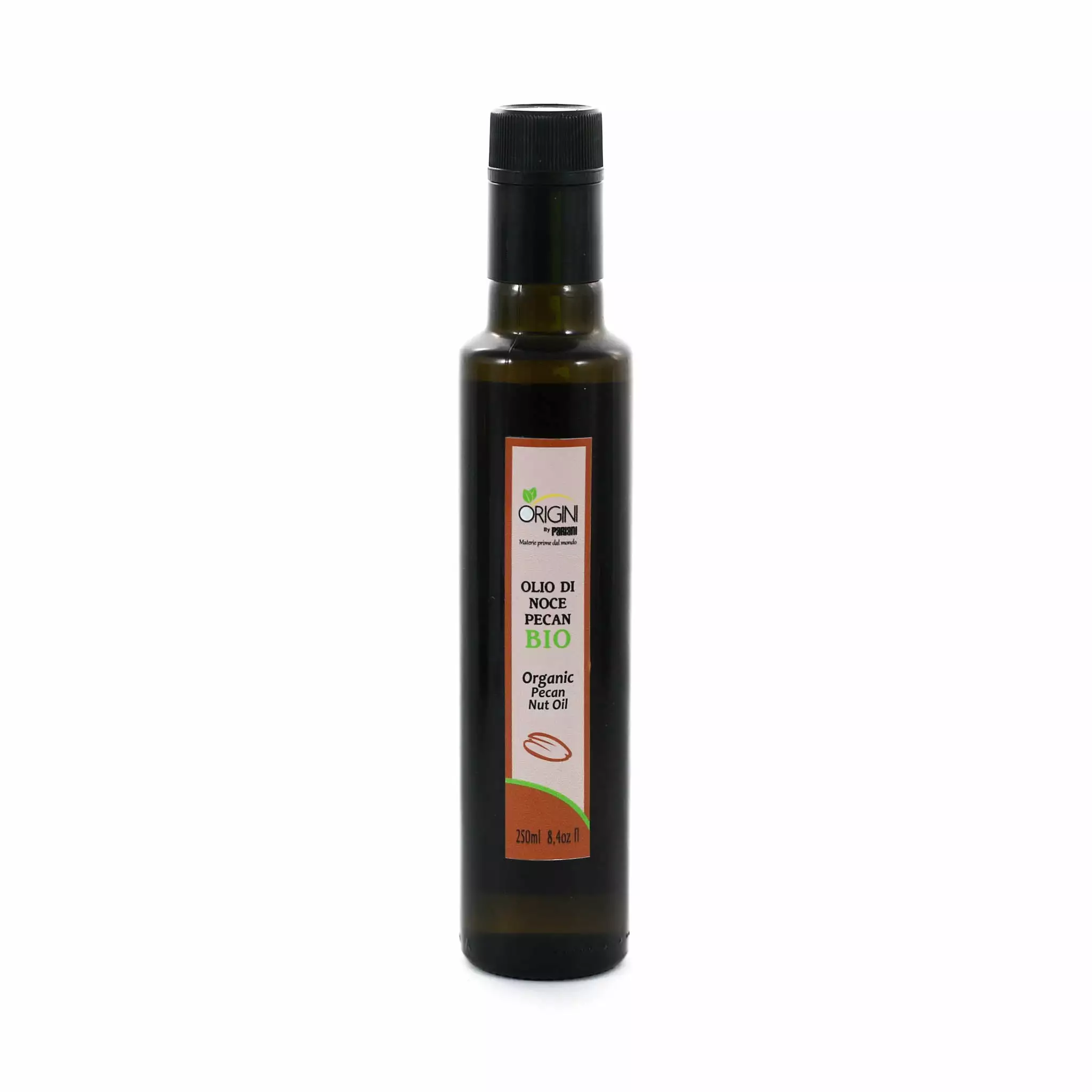 Ingredients Pariani Organic Pecan Oil 250ml 3 Ingredients Pariani Organic Pecan Oil 250ml