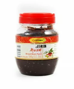 FSG Ingredients Sichuan Pixian Chilli Bean Paste - No MSG 11 FSG Ingredients Sichuan Pixian Chilli Bean Paste - No MSG