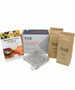 ProQ Cold Smoking Bundle BBQ 10 ProQ Cold Smoking Bundle BBQ