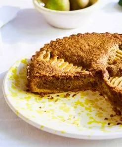 Puglia Handmade Tableware Puglia Yellow Splatter Dinner Plate 27cm 11 Puglia Handmade Tableware Puglia Yellow Splatter Dinner Plate 27cm