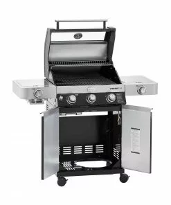 Rosle Videro G3-S Vario+ Gas BBQ Black Cookware 12 Rosle Videro G3-S Vario+ Gas BBQ Black Cookware