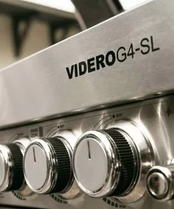 Rosle Videro G4-SL Vario+ Gas BBQ Island Stainless Steel Cookware 7 Rosle Videro G4-SL Vario+ Gas BBQ Island Stainless Steel Cookware