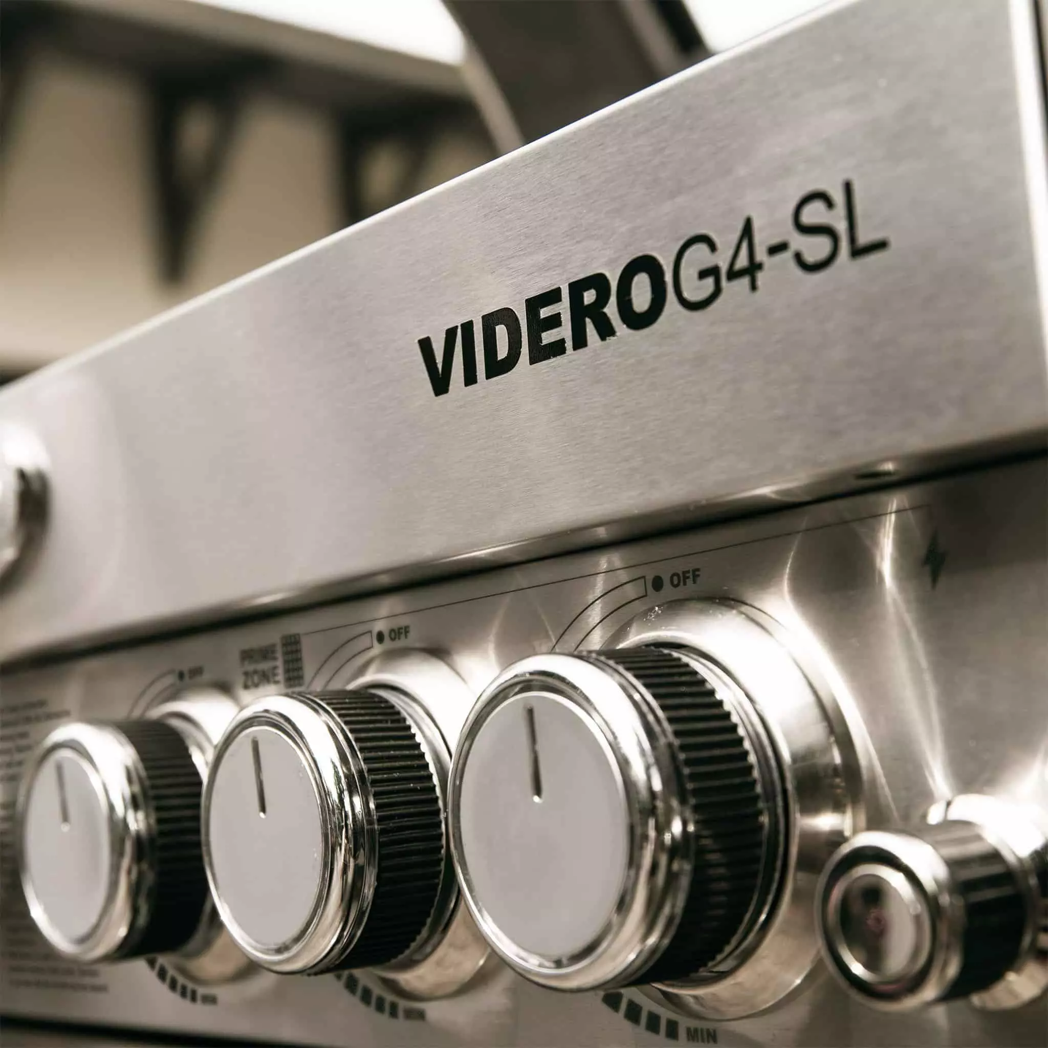 Rosle Videro G4-SL Vario+ Gas BBQ Island Stainless Steel Cookware 5 Rosle Videro G4-SL Vario+ Gas BBQ Island Stainless Steel Cookware