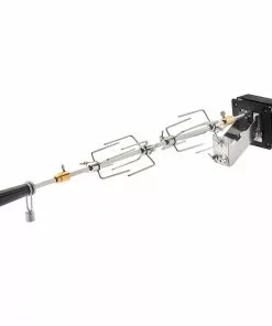 Rosle Premium Rotisserie Attachment For G2, G3, & F60 BBQ's