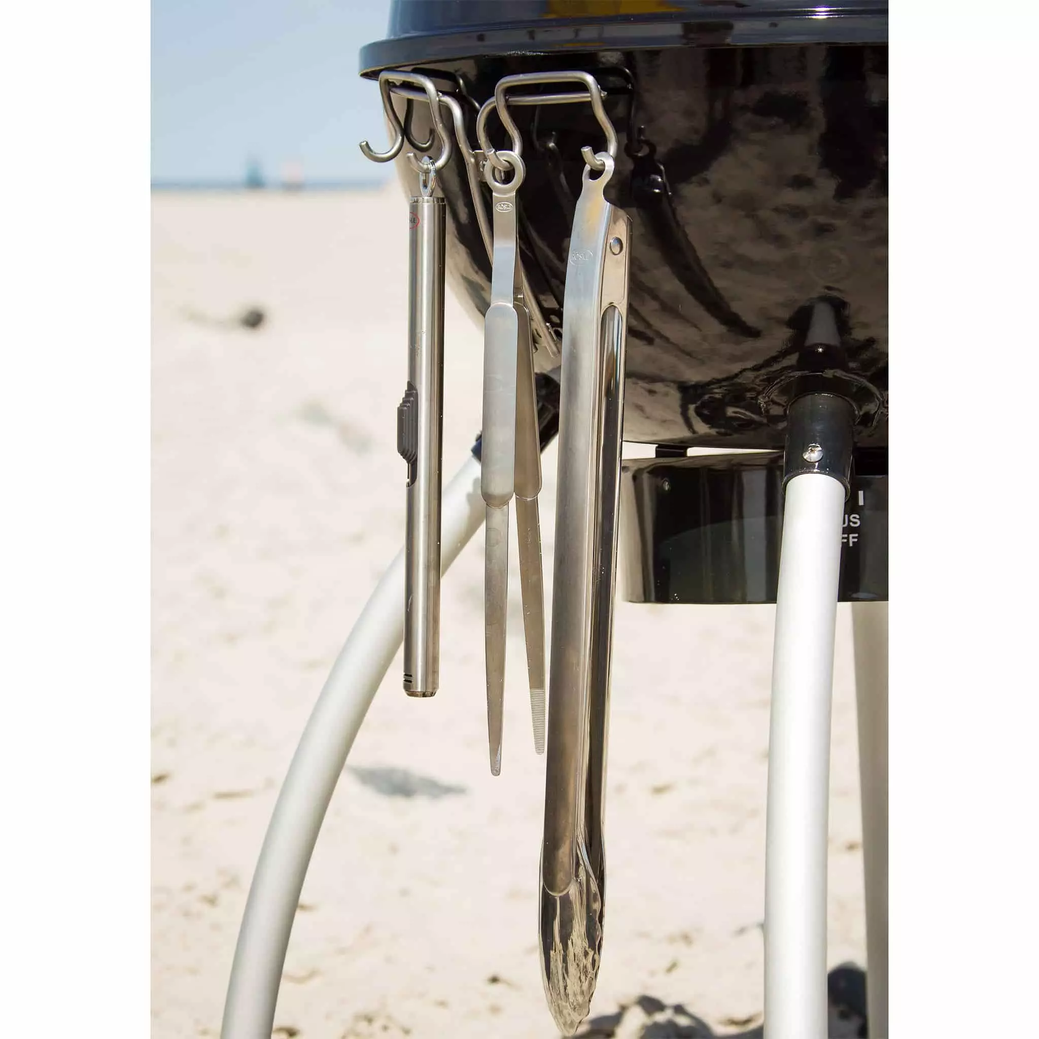 Cookware Rosle BBQ Locking Tongs 40cm 6 Cookware Rosle BBQ Locking Tongs 40cm