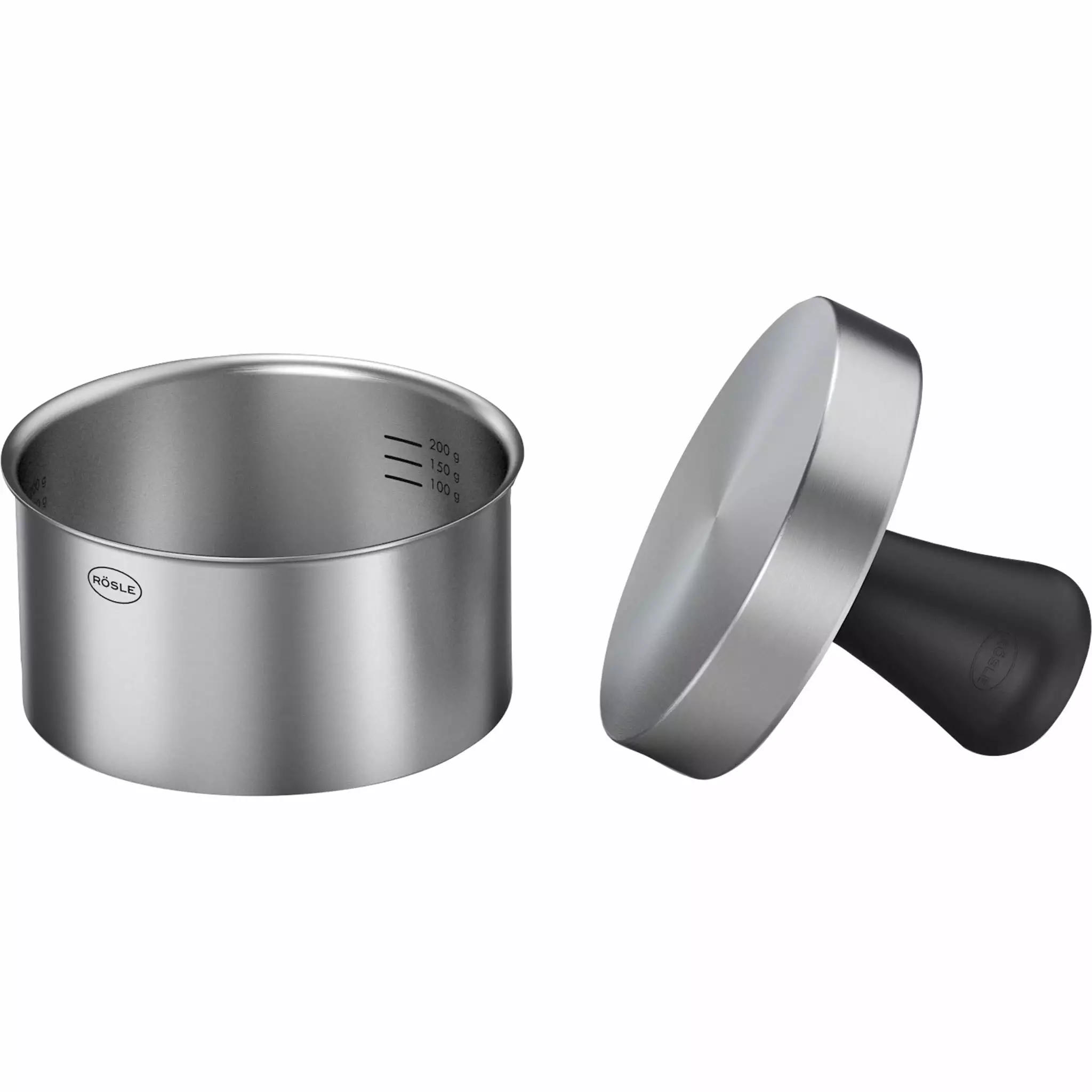 BBQ Rosle Burger Press Pro 3 BBQ Rosle Burger Press Pro