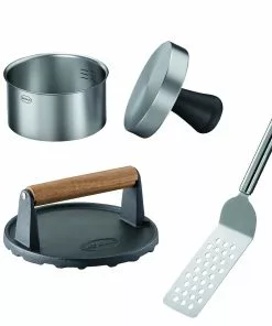Rosle BBQ Burger Set