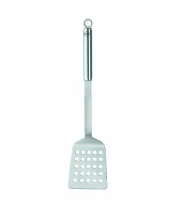 Rosle Perforated BBQ Turner 46cm Cookware