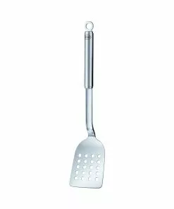 Rosle Modern Classics Perforated Turning Slice 10.5cm Cookware