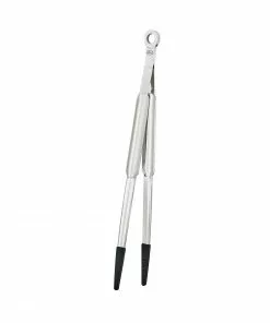 Rosle Modern Classics Fine Tongs With Silicone Tips 32cm