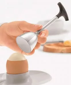 Rosle Modern Classics Egg Cracker Cookware