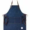 Risdon & Risdon Denim Street Apron Cookware 2 Risdon & Risdon Denim Street Apron Cookware
