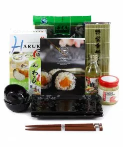 Sous Chef Kit Gifts Deluxe Sushi Set