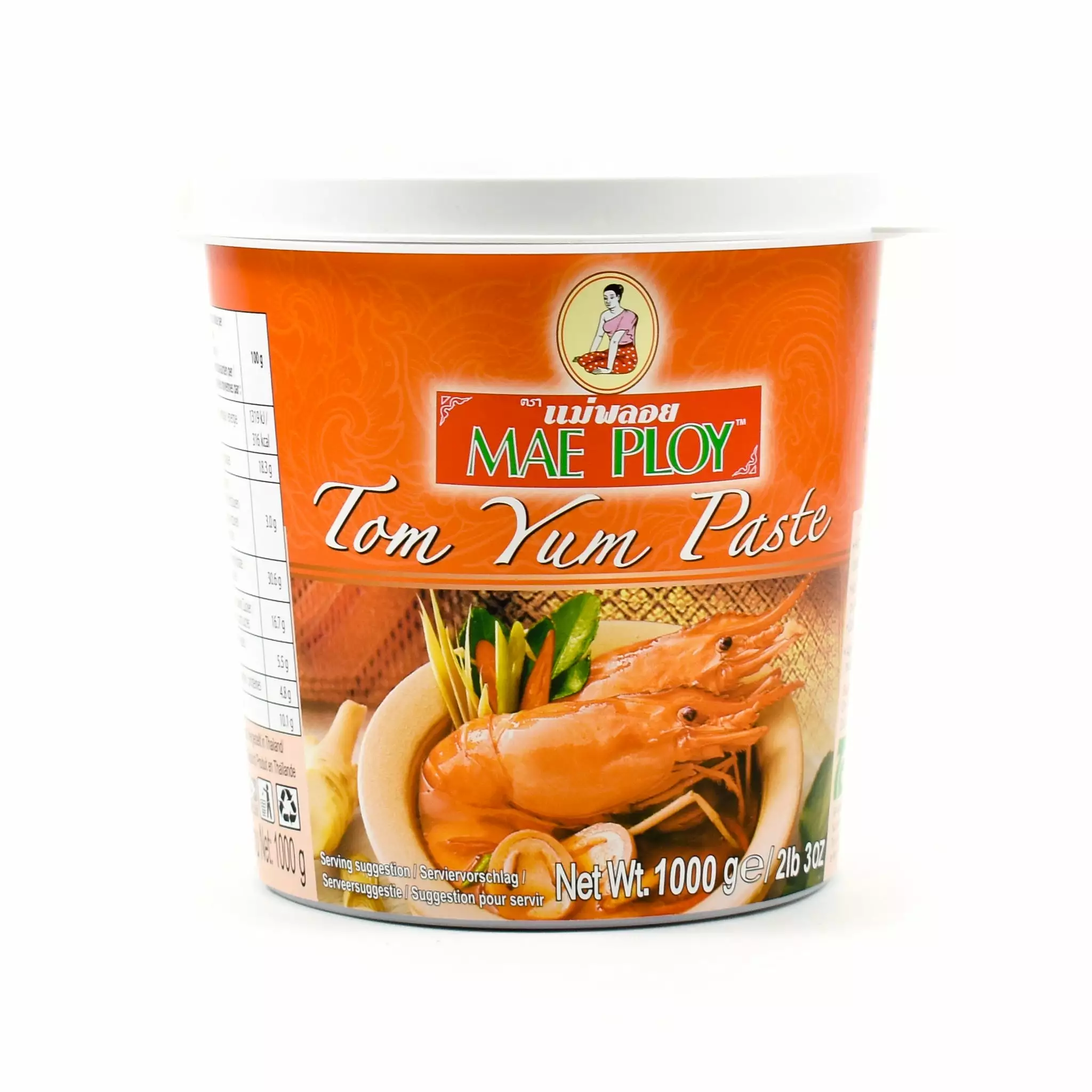 Mae Ploy Tom Yum Paste 3 Mae Ploy Tom Yum Paste