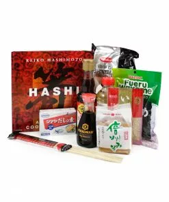 Sous Chef Kit Ingredients Authentic Japanese Cooking Set