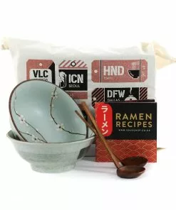 Sous Chef Kit Sakura Ramen Bowl Set