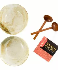 Sous Chef Kit Yukishino Ramen Bowl Set Cookbook Sets