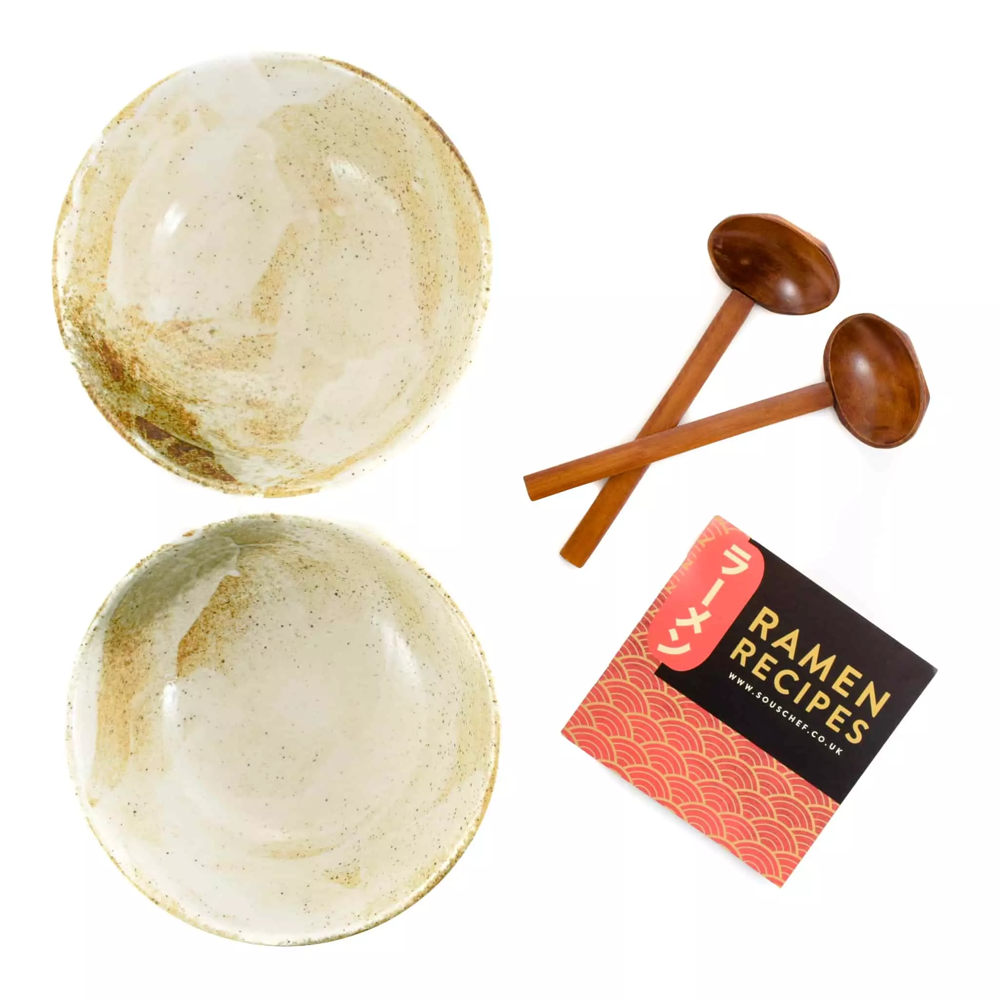 Sous Chef Kit Yukishino Ramen Bowl Set Cookbook Sets 4 Sous Chef Kit Yukishino Ramen Bowl Set Cookbook Sets