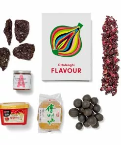 Sous Chef Ottolenghi Flavour Cookbook & Ingredients Set