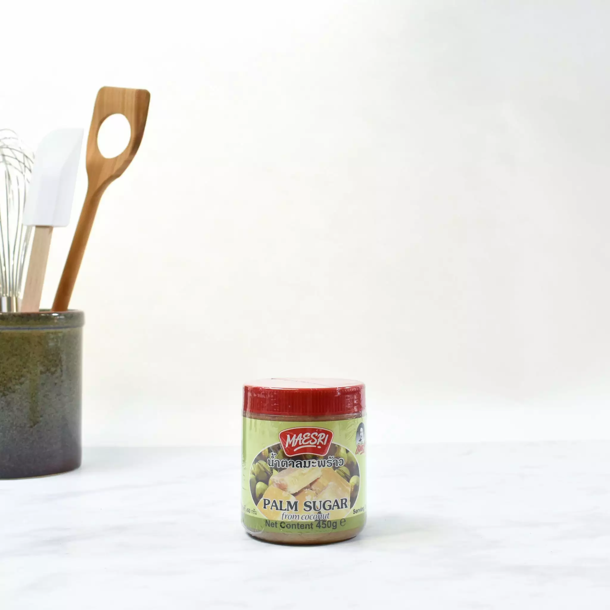 Mae Sri Ingredients Palm Sugar 450g 4 Mae Sri Ingredients Palm Sugar 450g