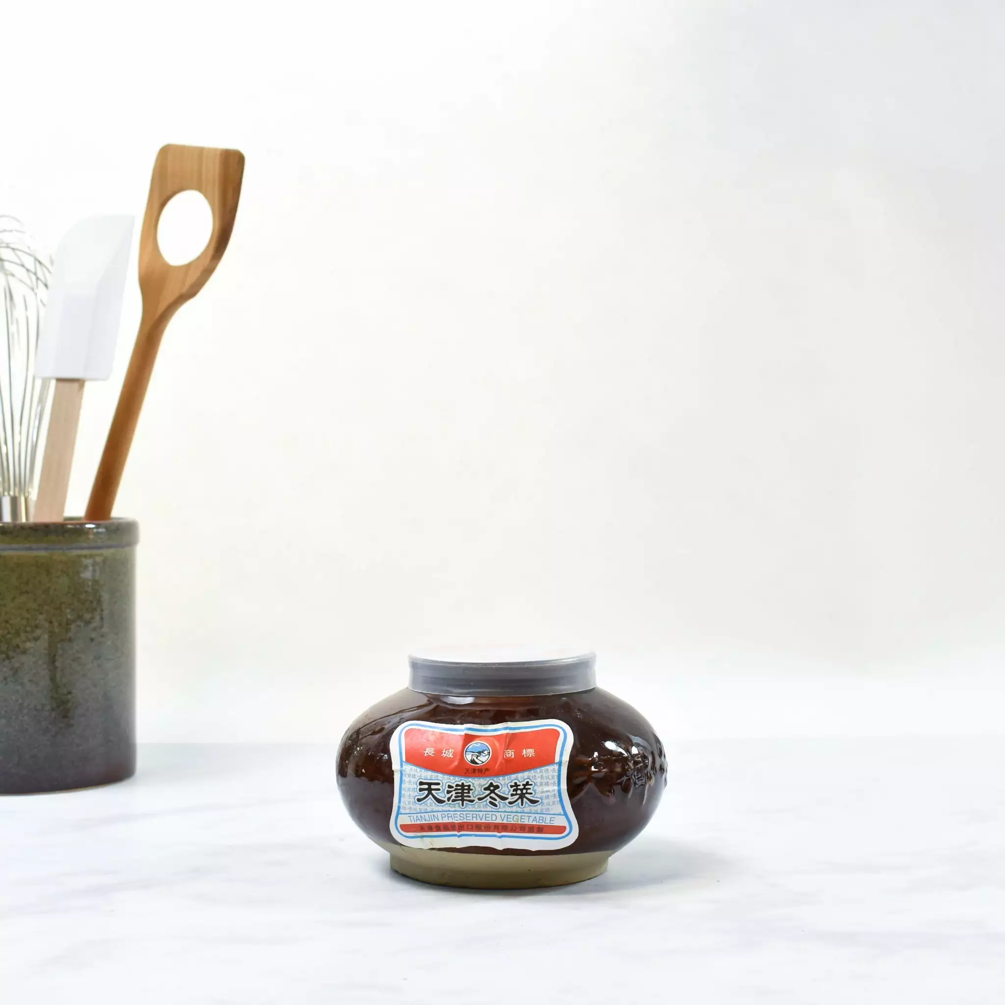 Tianjin Preserved Vegetable 600g 5 Tianjin Preserved Vegetable 600g