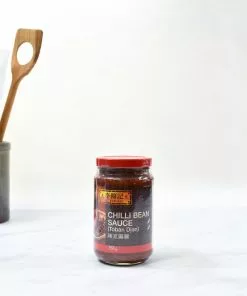 Lee Kum Kee Ingredients Chilli Bean Sauce - Toban Djan 368g 9 Lee Kum Kee Ingredients Chilli Bean Sauce - Toban Djan 368g